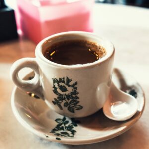 Tea C (Teh C)