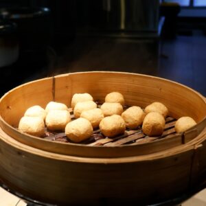 Assorted Dimsum