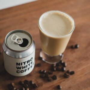 Ice Coffee (Kopi Ais)